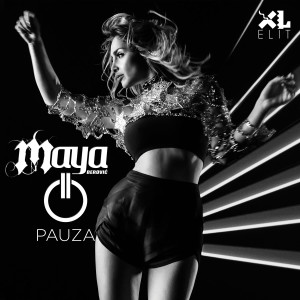 Album Pauza from Maya Berovic