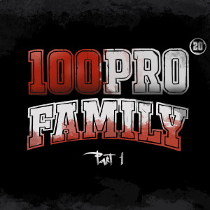 100PRO Family的專輯"20", Pt.1