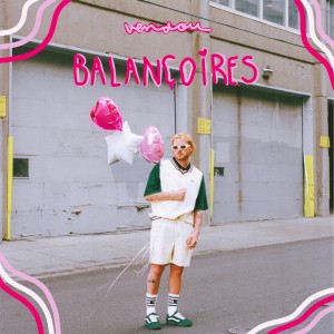 Album Balançoires from Vendou