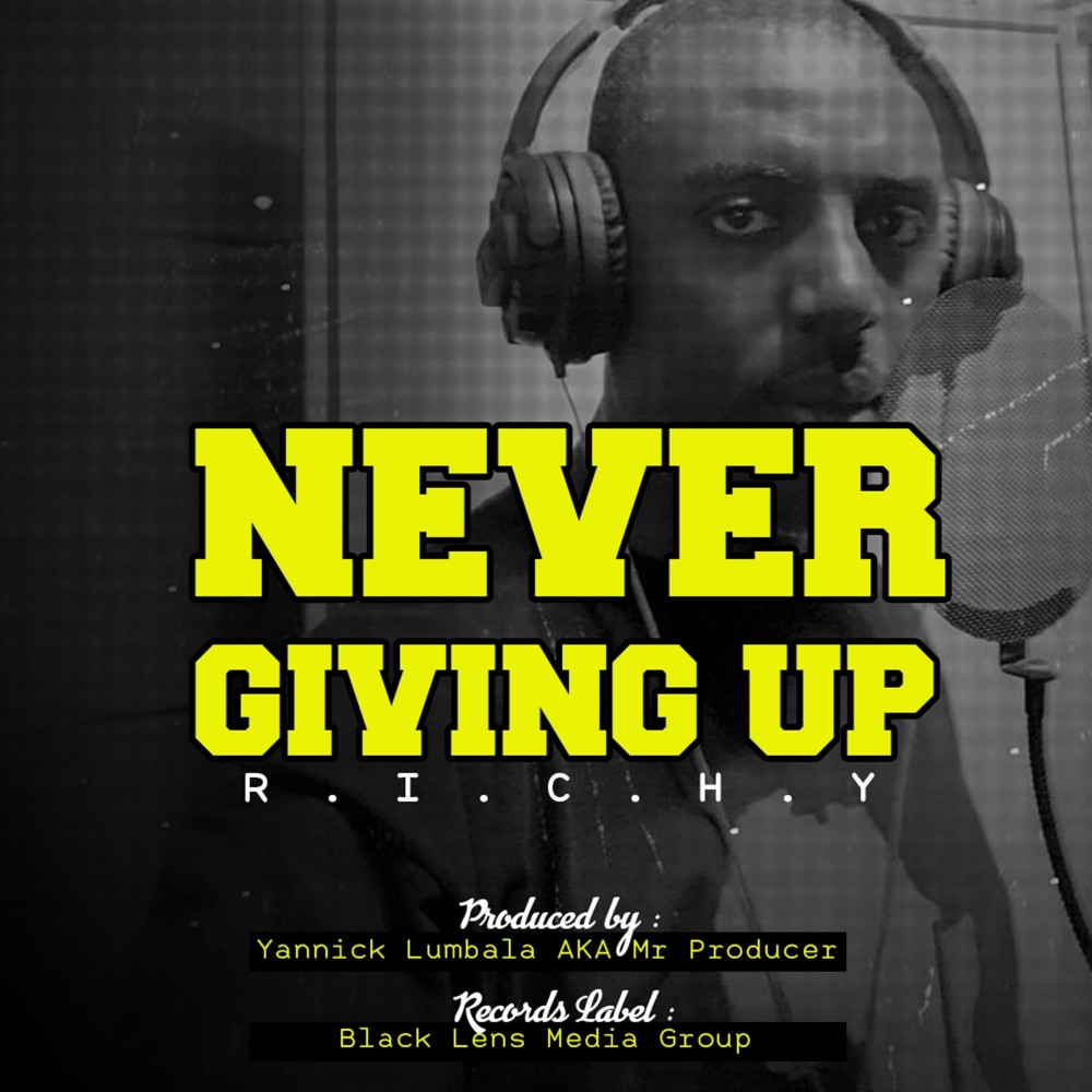 Never Giving Up