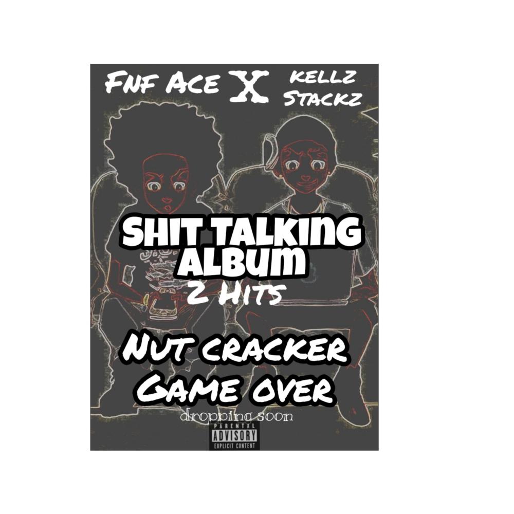 Game over (feat. Fnf Ace) (Explicit)