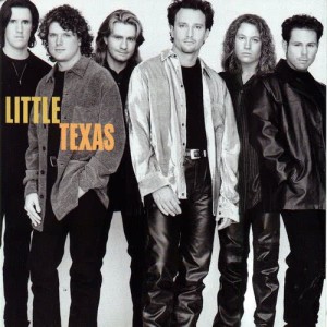 收聽Little Texas的Ain't No Time to Be Afraid (Album Version)歌詞歌曲