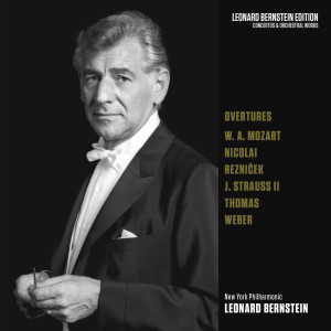 收聽Leonard Bernstein的Le nozze di Figaro, K 492: Overture歌詞歌曲