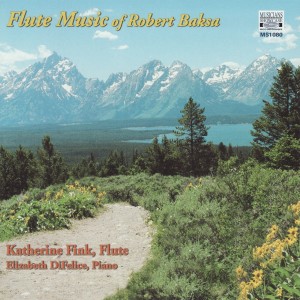 收聽Katherine Fink的Aria for Flute : Aria for Flute (1957; rev.2000)歌詞歌曲