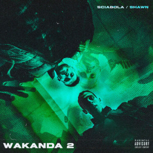 Album WAKANDA 2 (Explicit) oleh Sciabola