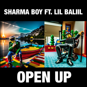 Listen to Open Up song with lyrics from Sharma Boy