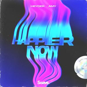 Album Happier Now (feat. Amy) from Heyder