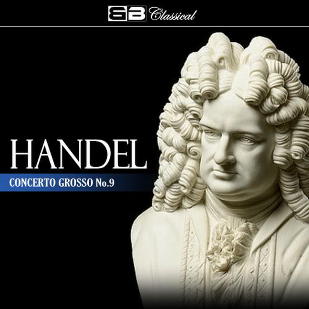 Concerto Grosso in F Major, Op. 6, No. 9: V. Menuet