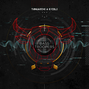 Album Bass Troopers from Tanukichi