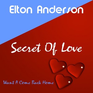 Elton Anderson的專輯Secret of Love