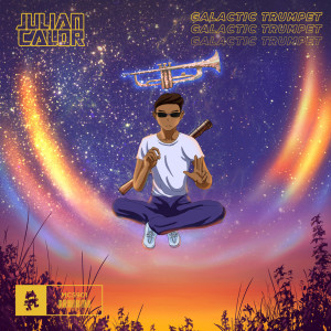 Julian Calor的專輯Galactic Trumpet