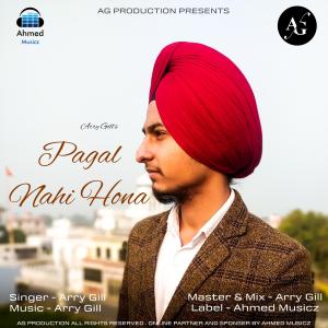 Listen to Pagal Nahi Hona song with lyrics from Arry Gill