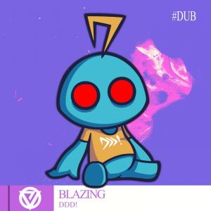 Dengarkan lagu Blazing (Original Mix) nyanyian DDD! dengan lirik