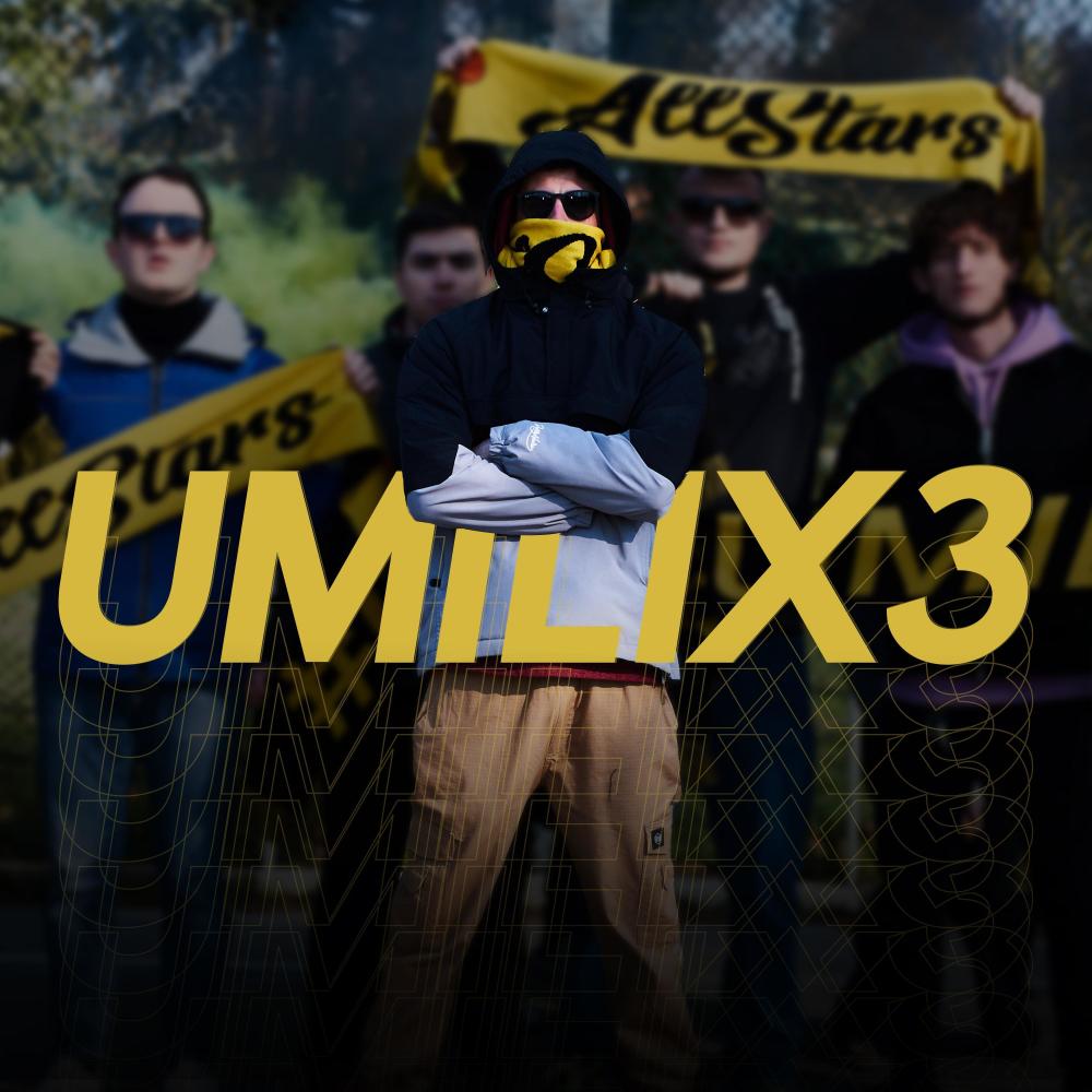 Minuto Umile X3