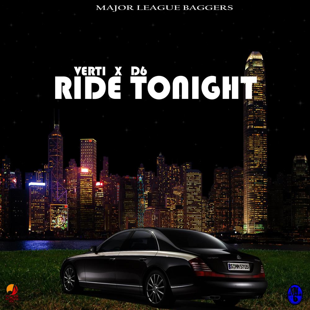 Ride Tonight (feat. D6) (Explicit)