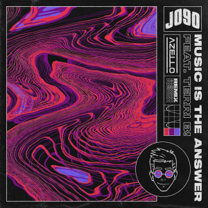 J090的專輯Music Is The Answer