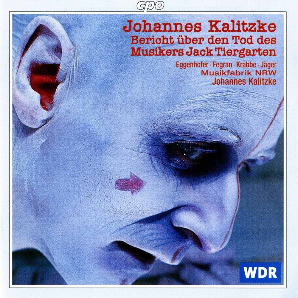Epilogue: Trois moments musicauz et un adieu: Das nachste Schwein traf ich mit einem Bowie (Jack, Jack's Dream)