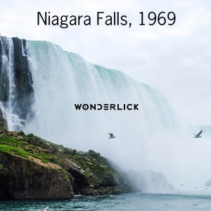 Wonderlick的專輯Niagara Falls, 1969
