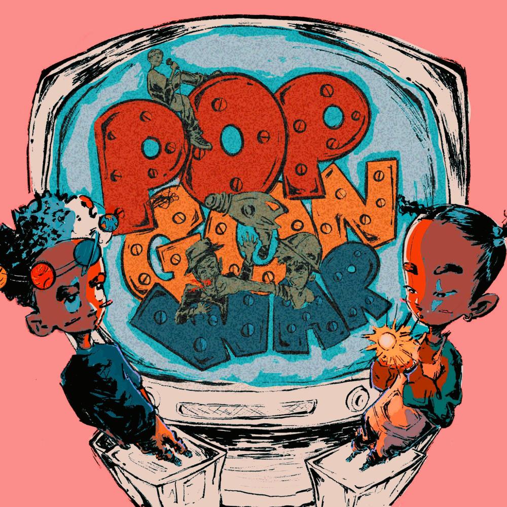 POP.GUN.WAR (feat. HizzyOG) (Explicit)