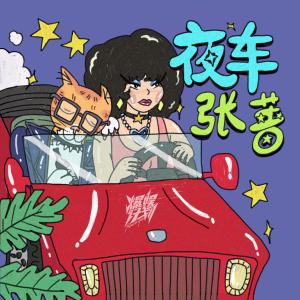 張薔的專輯夜車