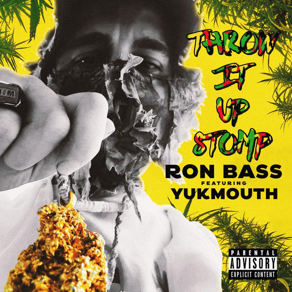 Throw It Up Stomp (feat. Yukmouth) (Explicit)