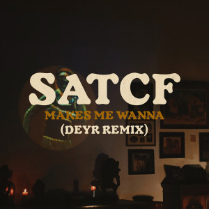 SATCF的专辑Makes Me Wanna (Deyr Remix)