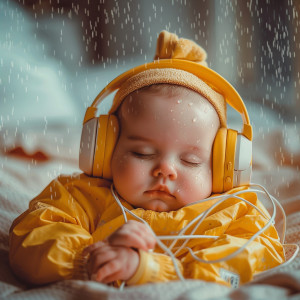 อัลบัม Rain's Cradle: Baby Sleep Music ศิลปิน Happy Baby Lullaby Band