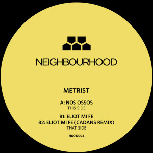ดาวน์โหลดและฟังเพลง Eliot Mi Fe (Cadans Remix) พร้อมเนื้อเพลงจาก Metrist