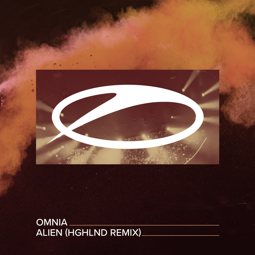 Alien (HGHLND Extended Remix)