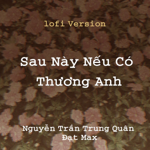 Thưởng Thỏ的专辑Nếu Sau Này Có Thương Em ( Hương Ly x Đạt Max ) - Nguyễn Trần Trung Quân (Lofi) [Explicit]