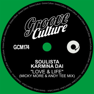 Soulista的专辑Love & Life (Micky More & Andy Tee Extended Mix)