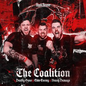 Deadly Guns的专辑The Coalition (feat. Luca Houben)