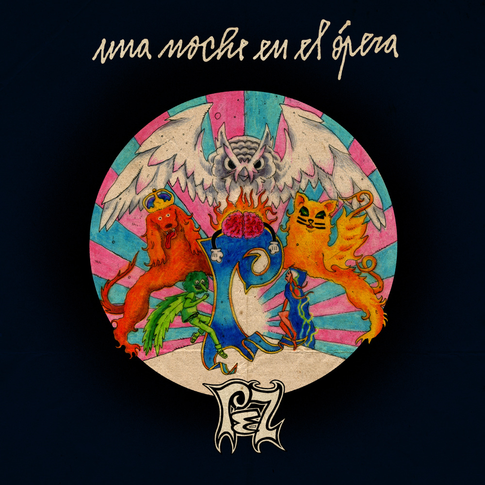 Bettie al Desierto (En Vivo)