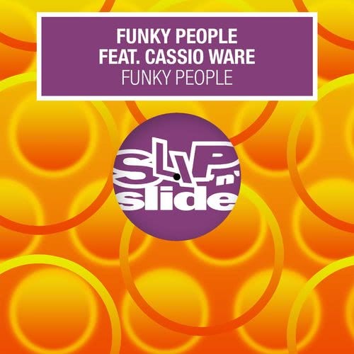 Funky People (feat. Cassio Ware) (Masters At Work Instrumental Mix)