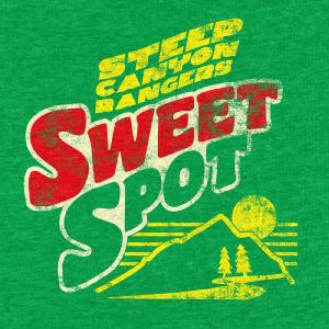 Steep Canyon Rangers的專輯Sweet Spot