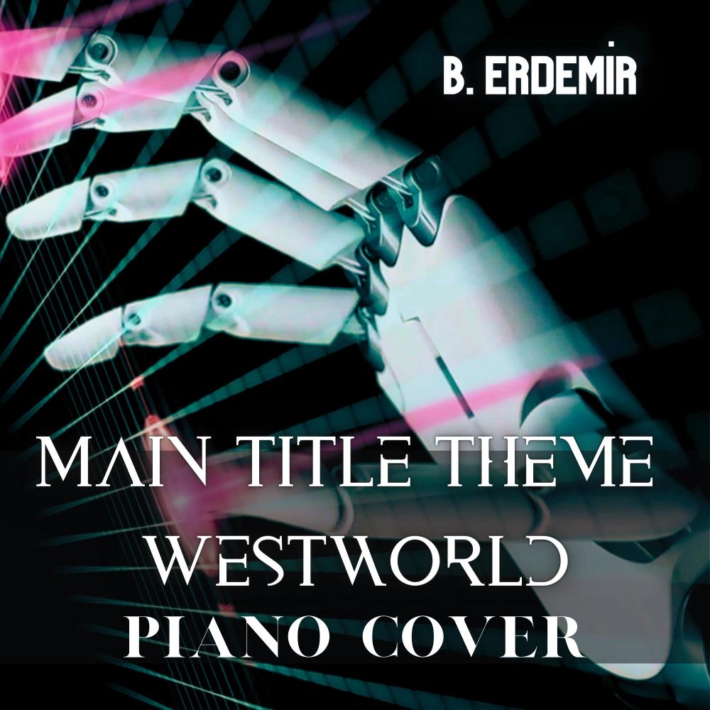 Main Title Theme - Westworld