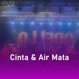 Dengarkan lagu Cinta & Air Mata nyanyian Aan Shema dengan lirik