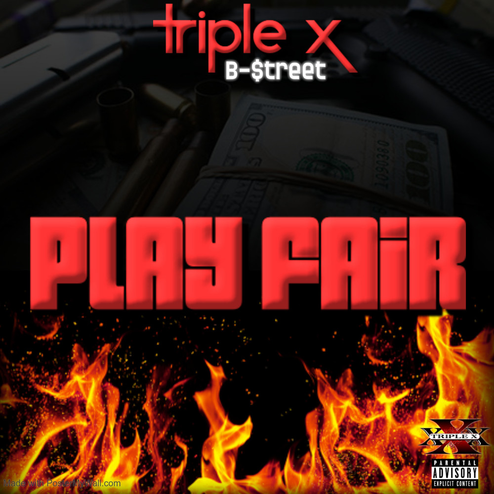 Play Fair (Explicit)