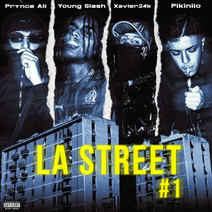 Album LA STREET 1 (Explicit) from Xavier24K