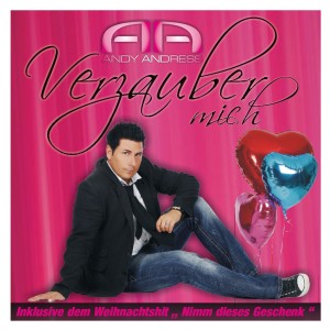 Album Verzauber mich from Andy Andress