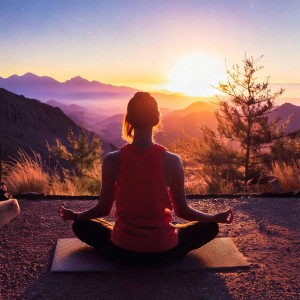 Happy Music for Retail Stores的專輯Soft Lofi Tunes for Morning Meditation