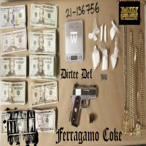 Listen to Ferragamo Coke (Explicit) song with lyrics from King Mega