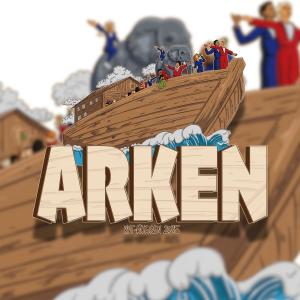 SLF的專輯Arken 2025 (KVT RUSSEN) [Explicit]