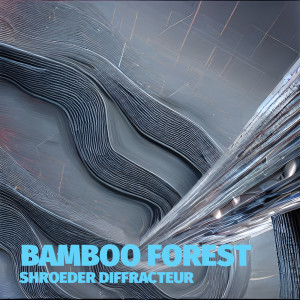 Album Shroeder Diffracteur oleh Bamboo Forest