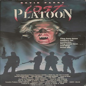 Mark Mancina的專輯Lost Platoon (Original Motion Picture Soundtrack)