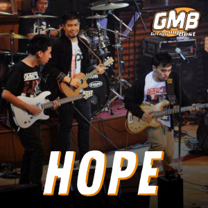 Album Hope oleh Giving My Best