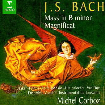 Magnificat in D Major, BWV 243: III. Quia respexit humilitatem