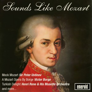 ดาวน์โหลดและฟังเพลง Mock Mozart พร้อมเนื้อเพลงจาก Sir Peter Ustinov
