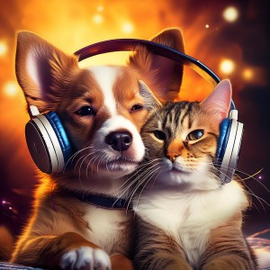 Calm Pets Music Academy的專輯Harmonious Pets: Calming Sounds for Animals