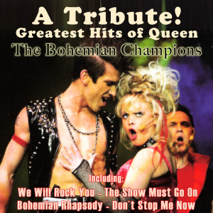 Queen Greatest Hits dari The Bohemian Champions